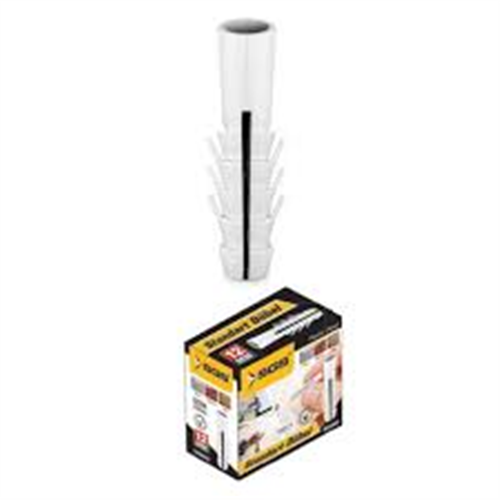 SGS STANDART PLASTİK DÜBEL 6 MM